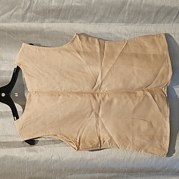 Vintage Jennifer Eden Tank Blouse - Picture 4 of 16